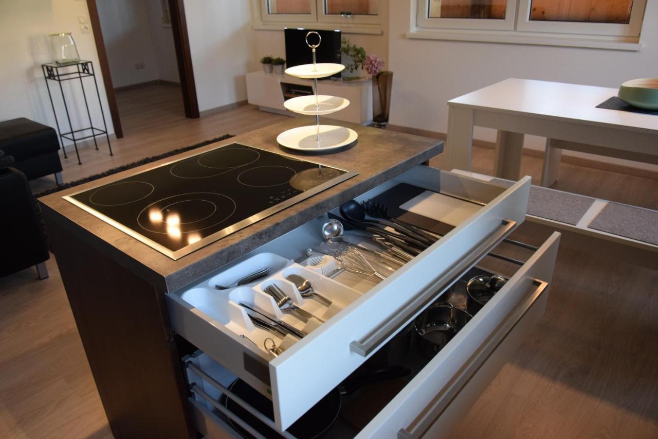 Apartment Auszeit *